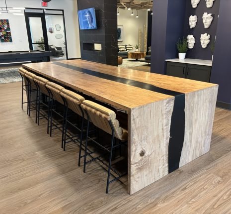 Multi - Family River Table